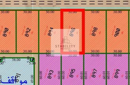 Land - Studio for sale in Al Qasimiah City - Sharjah Land - Studio for sale in Al Qasimiah City - Sharjah