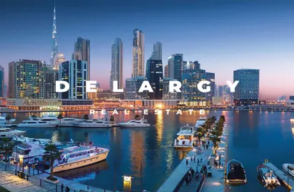 Office Space - Studio for sale in HQ by Rove - Business Bay - Dubai