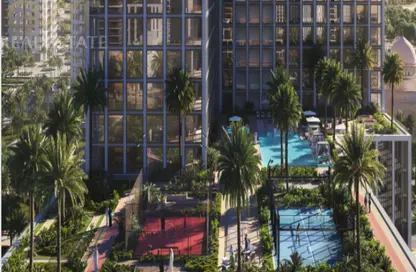 Apartment - 1 Bedroom - 2 Bathrooms for sale in Binghatti Vintage - Majan - Dubai Land - Dubai