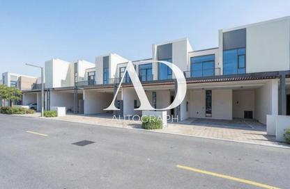 Townhouse - 3 - 4 for rent in Joy - Arabian Ranches 3 - Dubai Townhouse - 3 - 4 for rent in Joy - Arabian Ranches 3 - Dubai
