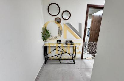 Apartment - 2 Bedrooms - 3 Bathrooms for rent in Cornish Tower - Al Rumaila - Ajman