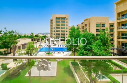 Apartment - 2 Bedrooms - 2 Bathrooms for sale in Al Alka 1 - Al Alka - Greens - Dubai