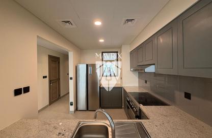Villa - 4 - 3 for rent in Malta - Damac Lagoons - Dubai