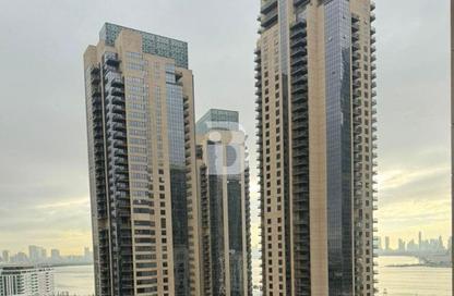 Apartment - 1 Bedroom - 1 Bathroom for rent in Harbour Views 1 - Harbour Views - Dubai Creek Harbour (The Lagoons) - Dubai