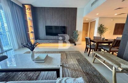 Apartment - 1 Bedroom - 1 Bathroom for rent in Harbour Views 1 - Harbour Views - Dubai Creek Harbour (The Lagoons) - Dubai