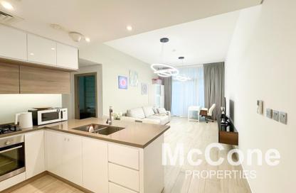 Apartment - 1 Bedroom - 2 Bathrooms for rent in Studio One - Dubai Marina - Dubai
