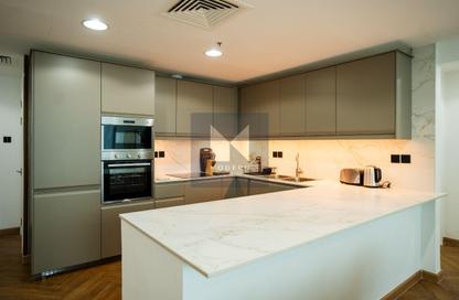 Apartment - 2 - 2 for rent in Ontario Tower - Business Bay - Dubai