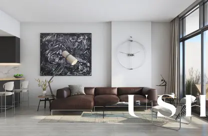 شقة - 1 حمام للبيع في ميزون إليزيه 2 - ميزون الإليزيه - الضاحية 12 - قرية جميرا الدائرية - دبي