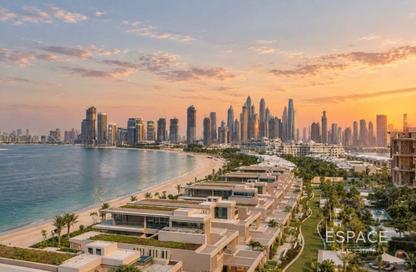 Apartment - 3 - 4 for sale in Six Senses Residences - The Crescent - Palm Jumeirah - Dubai