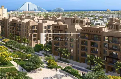 شقة - 2 غرف نوم - 2 حمامات للبيع في لمّاع - مدينة جميرا ليفينج - أم سقيم - دبي