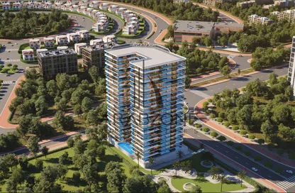 شقة - 1 حمام للبيع في مجمع دبي ريزيدنس - دبي لاند - دبي