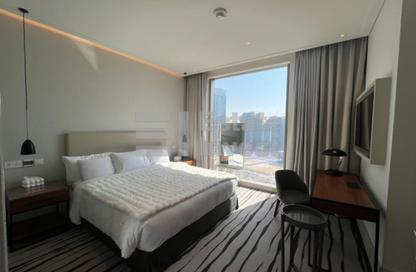 Apartment - 2 Bedrooms - 3 Bathrooms for rent in Vida Residence Downtown - Downtown Dubai - Dubai