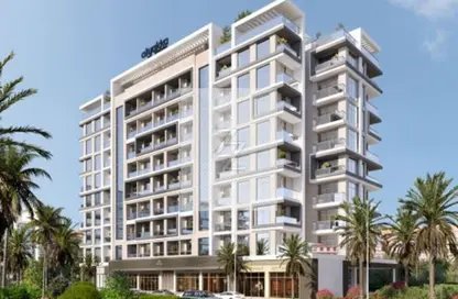 Apartment - 1 Bedroom - 2 Bathrooms for sale in Ryah Living - Dubai Studio City - Dubai Apartment - 1 Bedroom - 2 Bathrooms for sale in Ryah Living - Dubai Studio City - Dubai