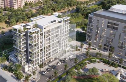 Apartment - 1 Bedroom - 2 Bathrooms for sale in Ryah Living - Dubai Studio City - Dubai