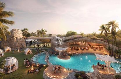 Townhouse - 5 Bedrooms - 6 Bathrooms for sale in Bahamas 1 - Damac Islands 2 - Dubai Land - Dubai