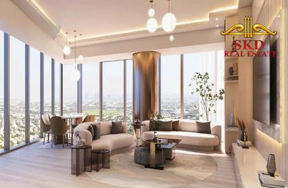 Apartment - 2 Bedrooms - 3 Bathrooms for sale in Me Do Re 2 - JLT Cluster G - Jumeirah Lake Towers - Dubai