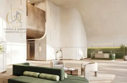 شقة - 3 غرف نوم - 4 حمامات للبيع في كاسكادا - وعد من بحريه تاون - دبي الجنوب (مركز دبي العالمي) - دبي