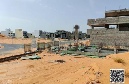 Land - Studio for sale in Al Zaheya Gardens - Al Zahya - Ajman