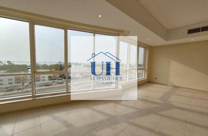Apartment - 3 Bedrooms - 4 Bathrooms for rent in Al Mina - Abu Dhabi