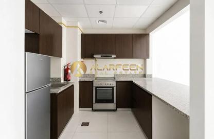Apartment - 1 - 2 for rent in Aayah Residences - District 12 - Jumeirah Village Circle - Dubai
