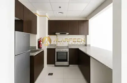 Apartment - 1 Bedroom - 2 Bathrooms for rent in Aayah Residences - District 12 - Jumeirah Village Circle - Dubai