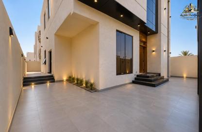 Villa - 5 - 7 for sale in Kabbali Hills - Al Helio 2 - Al Helio - Ajman Villa - 5 - 7 for sale in Kabbali Hills - Al Helio 2 - Al Helio - Ajman