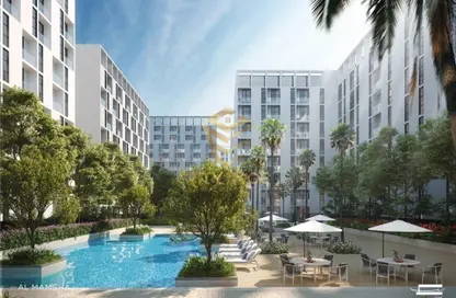 شقة - 3 غرف نوم - 4 حمامات للبيع في همسة - الممشى - مويلح - الشارقة