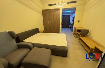 Apartment - Studio - 1 Bathroom for rent in Azizi Farishta - Al Furjan - Dubai