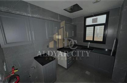 Apartment - 1 Bedroom - 2 Bathrooms for rent in Ajman Global City - Al Alia - Ajman