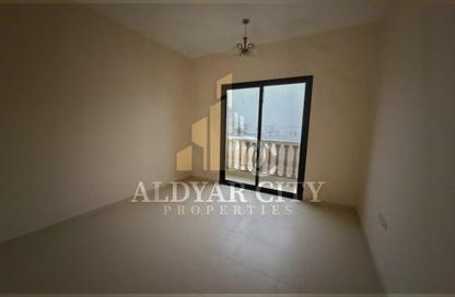 Apartment - 1 Bedroom - 2 Bathrooms for rent in Ajman Global City - Al Alia - Ajman