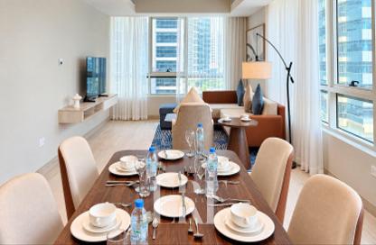 Apartment - 2 - 2 for rent in Oak Time Residence - Barsha Heights (Tecom) - Dubai Apartment - 2 - 2 for rent in Oak Time Residence - Barsha Heights (Tecom) - Dubai