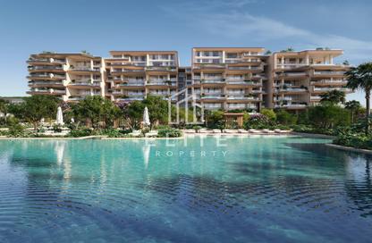 Apartment - 2 - 3 for sale in The Alba Resort Residences - The Alba Residences by Omniyat - The Crescent - Palm Jumeirah - Dubai
