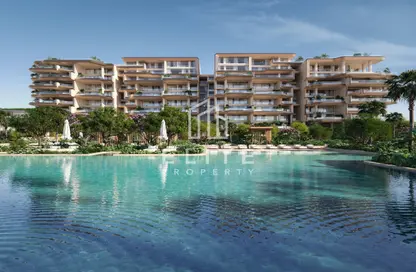 Apartment - 2 Bedrooms - 3 Bathrooms for sale in The Alba Resort Residences - The Alba Residences by Omniyat - The Crescent - Palm Jumeirah - Dubai
