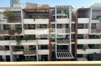 Apartment - 1 Bedroom - 2 Bathrooms for rent in Binghatti Rose - District 15 - Jumeirah Village Circle - Dubai