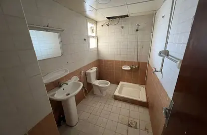 Apartment - 1 Bedroom - 1 Bathroom for rent in Ajman Corniche Residences - Ajman Corniche Road - Ajman