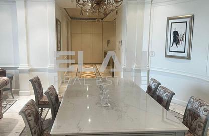 Apartment - 3 - 4 for rent in Palazzo Versace - Culture Village - Dubai