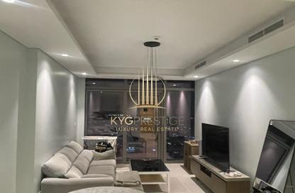 Apartment - 1 Bedroom - 2 Bathrooms for rent in DAMAC Towers by Paramount - Business Bay - Dubai