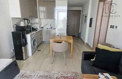 Apartment - 1 Bedroom - 1 Bathroom for rent in AZIZI Riviera 1 - AZIZI Riviera - Meydan One - Meydan - Dubai