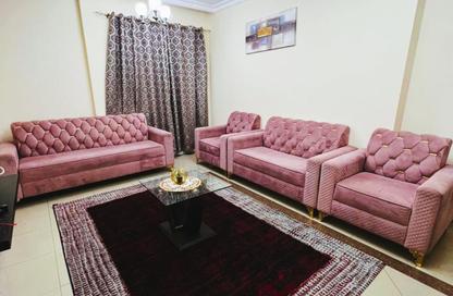 شقة - 2 - 3 للايجار في شارع التعاون الجديد - التعاون - الشارقة