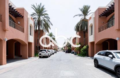 Villa - 5 - 7 for rent in Mangrove Village - Rabdan - Abu Dhabi