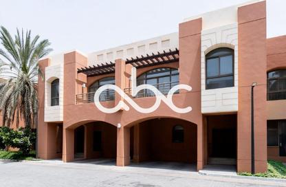 Villa - 5 - 7 for rent in Mangrove Village - Rabdan - Abu Dhabi