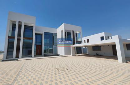 Villa - 5 - 7 for rent in Al Jubail Island - Abu Dhabi Villa - 5 - 7 for rent in Al Jubail Island - Abu Dhabi