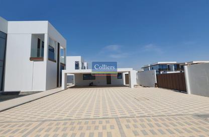 Villa - 5 - 7 for rent in Al Jubail Island - Abu Dhabi Villa - 5 - 7 for rent in Al Jubail Island - Abu Dhabi
