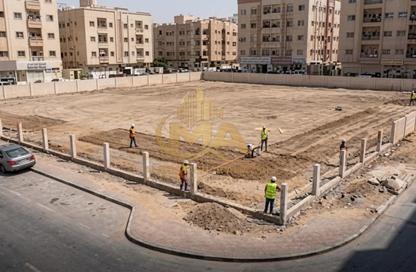 Land - Studio for rent in Thuraya Al Majaz Building - Al Majaz 3 - Al Majaz - Sharjah