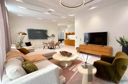 فيلا - 7 غرف نوم - 8 حمامات للبيع في ساوث باي 1 - ساوث باي - دبي الجنوب (مركز دبي العالمي) - دبي