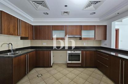 Apartment - 2 Bedrooms - 3 Bathrooms for rent in Golden Mile 1 - Golden Mile - Palm Jumeirah - Dubai