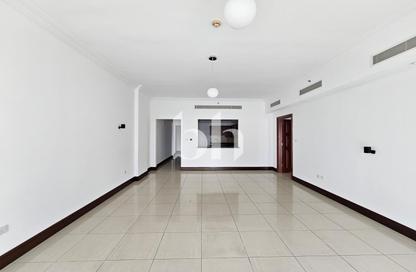 Apartment - 2 Bedrooms - 3 Bathrooms for rent in Golden Mile 1 - Golden Mile - Palm Jumeirah - Dubai