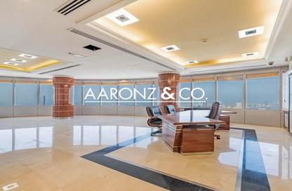 Office Space - Studio for rent in Almas Tower - Jumeirah Lake Towers - Dubai