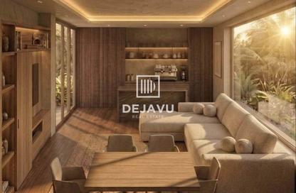 Villa - 3 - 3 for sale in Hawthorn - Damac Hills 2 - Dubai Villa - 3 - 3 for sale in Hawthorn - Damac Hills 2 - Dubai