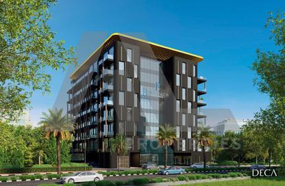 Apartment - 2 - 2 for sale in Park Beach Residence 1 - Park Beach Residence - Al Marjan Island - Ras Al Khaimah